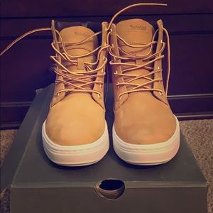 Timberland Boots